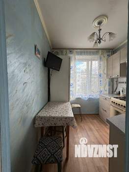1-к квартира, вторичка, 32м2, 4/5 этаж