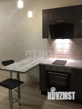 Студия квартира, вторичка, 35м2, 8/17 этаж