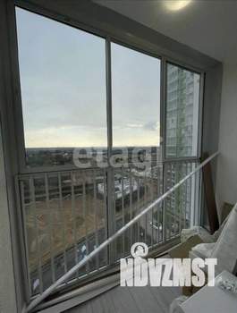 1-к квартира, вторичка, 39м2, 8/17 этаж