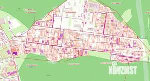 Студия квартира, вторичка, 303м2, 1/2 этаж
