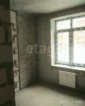 1-к квартира, вторичка, 32м2, 1/8 этаж