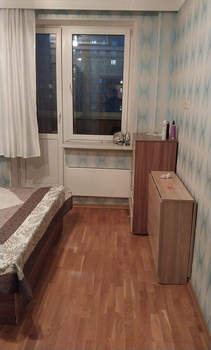 2-к квартира, вторичка, 47м2, 12/17 этаж