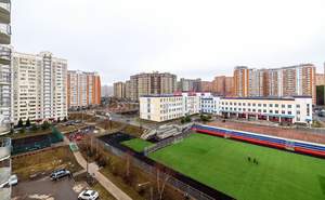 1-к квартира, вторичка, 40м2, 9/17 этаж