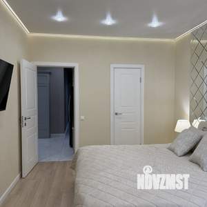 3-к квартира, вторичка, 65м2, 7/17 этаж