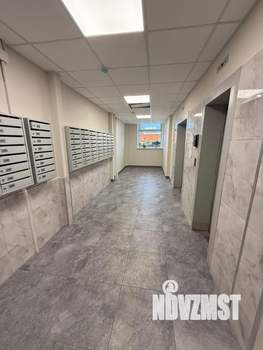 1-к квартира, вторичка, 41м2, 11/18 этаж
