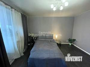 1-к квартира, вторичка, 41м2, 11/17 этаж