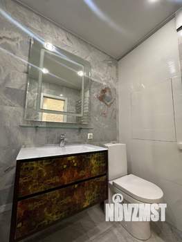 1-к квартира, вторичка, 41м2, 16/19 этаж