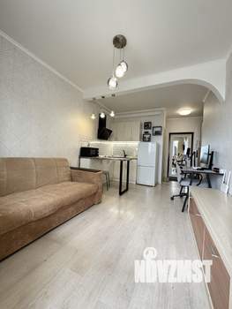 Студия квартира, вторичка, 25м2, 3/17 этаж