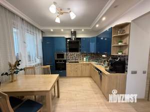 3-к квартира, вторичка, 94м2, 11/17 этаж