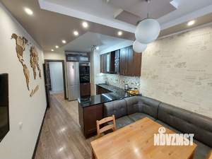 2-к квартира, вторичка, 60м2, 12/17 этаж