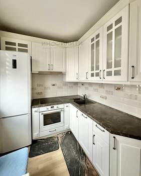 1-к квартира, вторичка, 38м2, 15/17 этаж