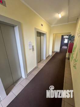 1-к квартира, вторичка, 43м2, 11/17 этаж