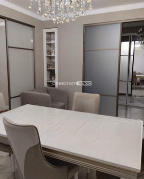 3-к квартира, вторичка, 78м2, 4/18 этаж