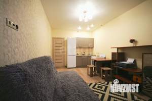 1-к квартира, вторичка, 40м2, 12/17 этаж