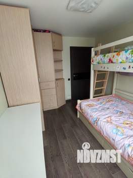 2-к квартира, вторичка, 52м2, 4/16 этаж