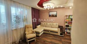 3-к квартира, вторичка, 72м2, 15/17 этаж