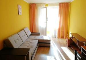 1-к квартира, вторичка, 40м2, 1/19 этаж