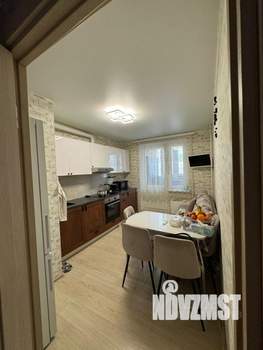 2-к квартира, вторичка, 56м2, 17/17 этаж