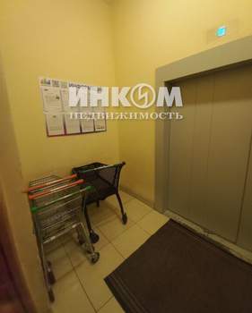 2-к квартира, вторичка, 59м2, 8/17 этаж