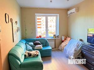 1-к квартира, вторичка, 41м2, 2/18 этаж