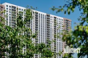 1-к квартира, вторичка, 38м2, 24/25 этаж