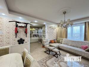 3-к квартира, вторичка, 91м2, 12/16 этаж