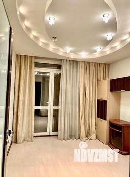 2-к квартира, вторичка, 52м2, 9/17 этаж