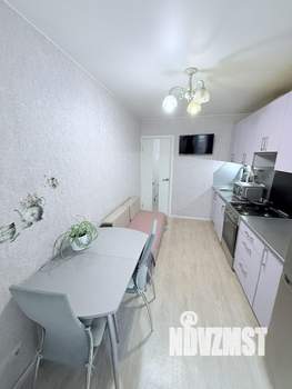 1-к квартира, вторичка, 35м2, 4/12 этаж