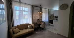 Студия квартира, вторичка, 29м2, 1/8 этаж