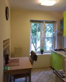 1-к квартира, вторичка, 31м2, 2/5 этаж