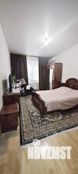 1-к квартира, вторичка, 41м2, 15/18 этаж