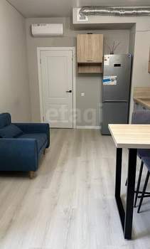 1-к квартира, вторичка, 35м2, 1/8 этаж