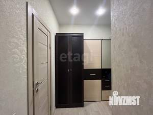 Студия квартира, вторичка, 35м2, 8/17 этаж
