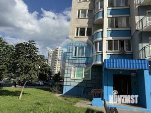 1-к квартира, вторичка, 40м2, 1/19 этаж