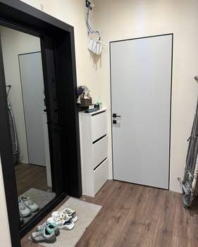 2-к квартира, вторичка, 64м2, 12/17 этаж