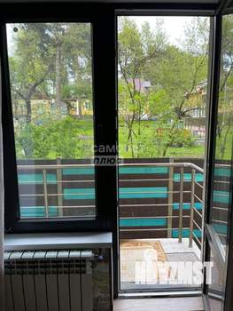 1-к квартира, вторичка, 30м2, 1/4 этаж