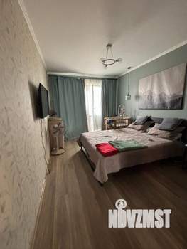 1-к квартира, вторичка, 40м2, 8/17 этаж