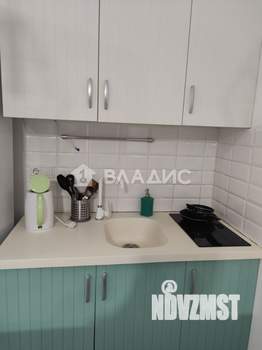 1-к квартира, вторичка, 47м2, 4/17 этаж