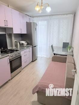 1-к квартира, вторичка, 35м2, 4/12 этаж