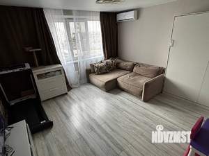 2-к квартира, вторичка, 58м2, 12/17 этаж