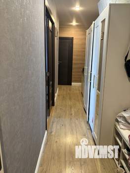 3-к квартира, вторичка, 61м2, 6/9 этаж