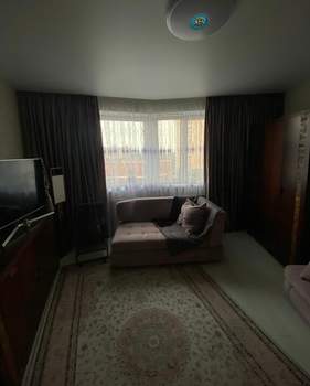 1-к квартира, вторичка, 45м2, 5/16 этаж