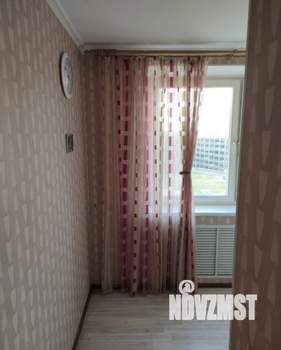 1-к квартира, вторичка, 34м2, 6/17 этаж