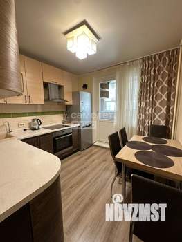 1-к квартира, вторичка, 41м2, 12/17 этаж