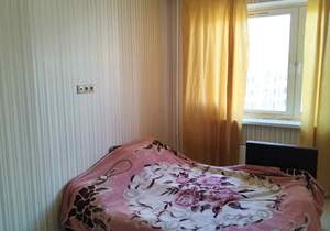 3-к квартира, вторичка, 77м2, 9/17 этаж