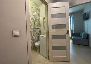 1-к квартира, вторичка, 45м2, 9/17 этаж