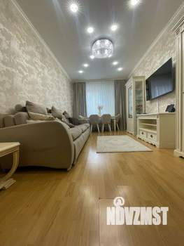 3-к квартира, вторичка, 89м2, 15/18 этаж