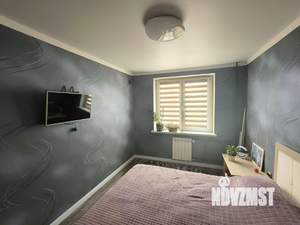 3-к квартира, вторичка, 76м2, 13/19 этаж