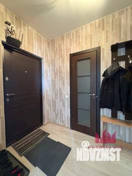 1-к квартира, вторичка, 39м2, 3/8 этаж