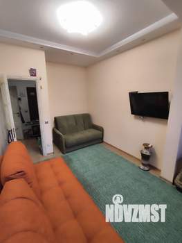 2-к квартира, вторичка, 36м2, 2/4 этаж